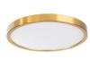 Auster Gold Trim to Suit 36W LED Ceiling Oyster Light